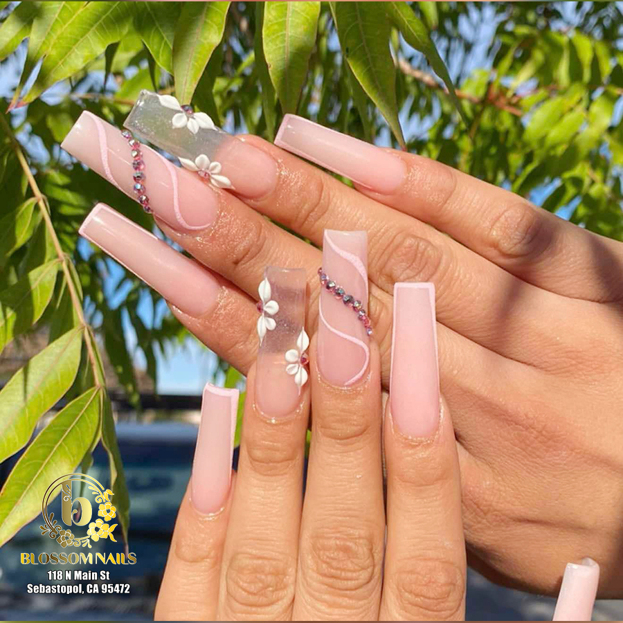 Blossom Nails- Skincare & Head spa